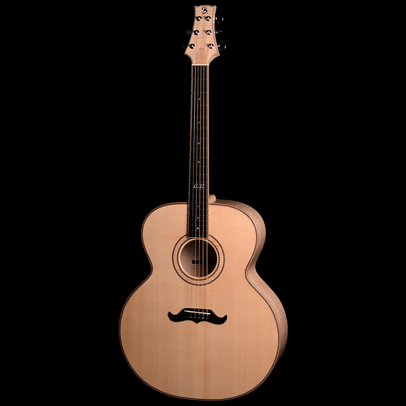 Guitare Guitare classique Romane - Richard Baudry - Luthier