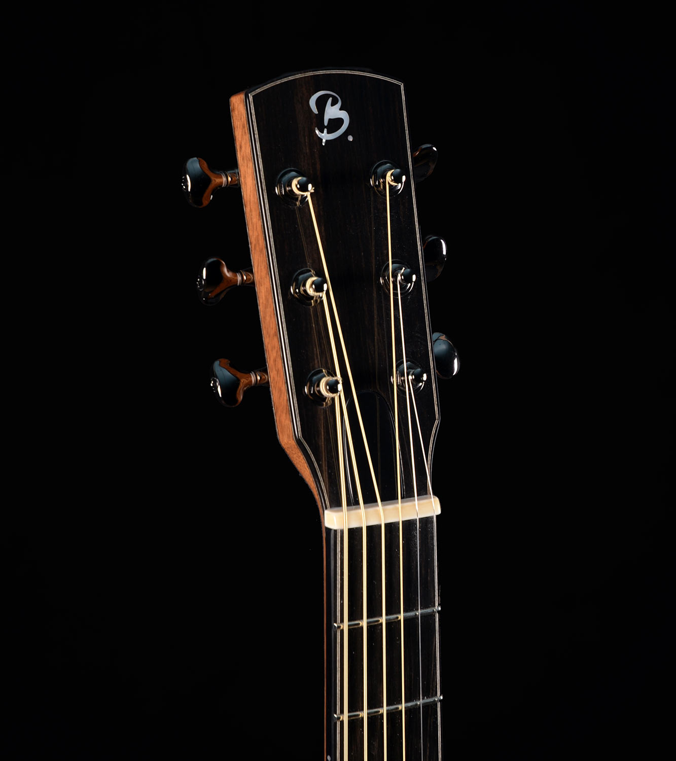 Guitare Signature François Sciortino - valeur à neuf 6800€ vendue 5000€ - Richard  Baudry - Luthier