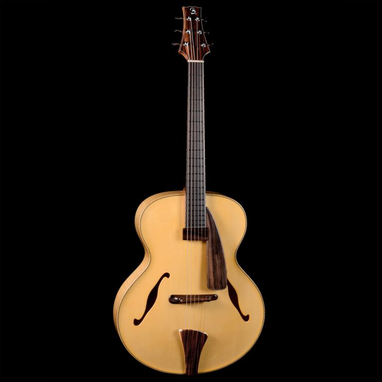Lutherie Guitare